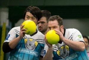 Liverpool Dodgeball